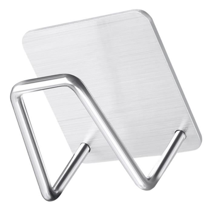 IDesign Axis Tie Rack Avec 8 Crochets De Rangement, Cameroon