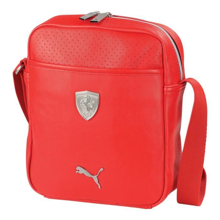 pochette puma ferrari