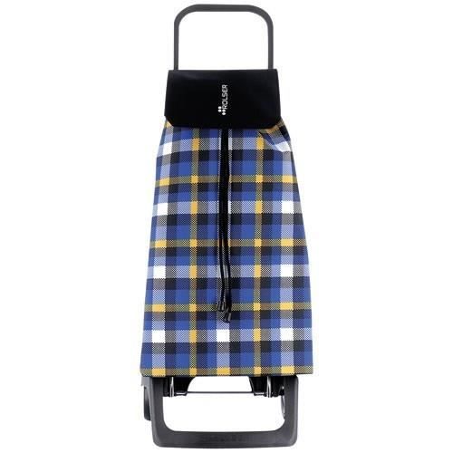 Poussette De Shopping ROLSER Jet Scottish Joy – Aluminium, 40L