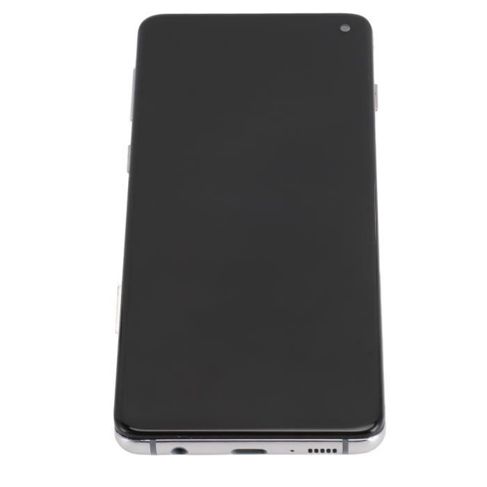 SALALIS Remplacement décran pour Galaxy S10 Remplacement décran TFT pour téléphone Galaxy S10 LCD telephonie telephone