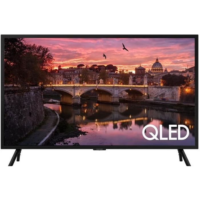 TV LCD rétro-éclairée par LED - QLED - Smart TV - Samsung - Samsung HG32CF800EU - Classe de diagonale 32\