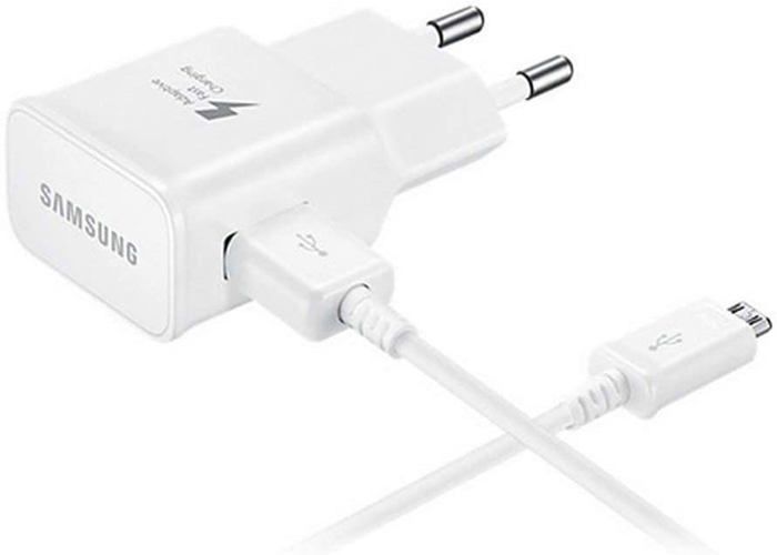 Chargeur SAMSUNG EP TA20EWE Charge Rapide - vue 2