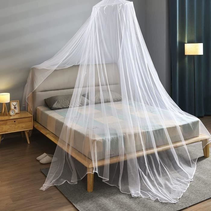 Moustiquaire Lit 2 Places | Vert Amour | Univers Ciel de Lit Moustiquaire Lit 2 Places | Vert Amour | Univers Ciel de Lit