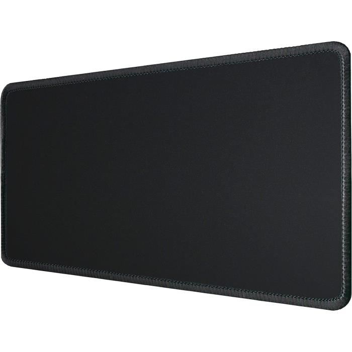 Tapis De Souris Optique Ultra-fin Pour Ordinateur, Anti-dérapant, Repose-poignet, Optique, Pour Portable Et Jeu, - Black - YX10560 - Informatique - Foto 6
