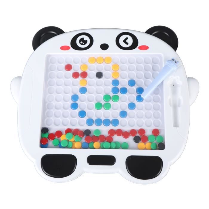 Tableau à Dessin Magnétique Noël - Style Père Noël, Avec Stylo - Jeu Éducatif Et Créatif Pour Enfants, Cadeau De Noël