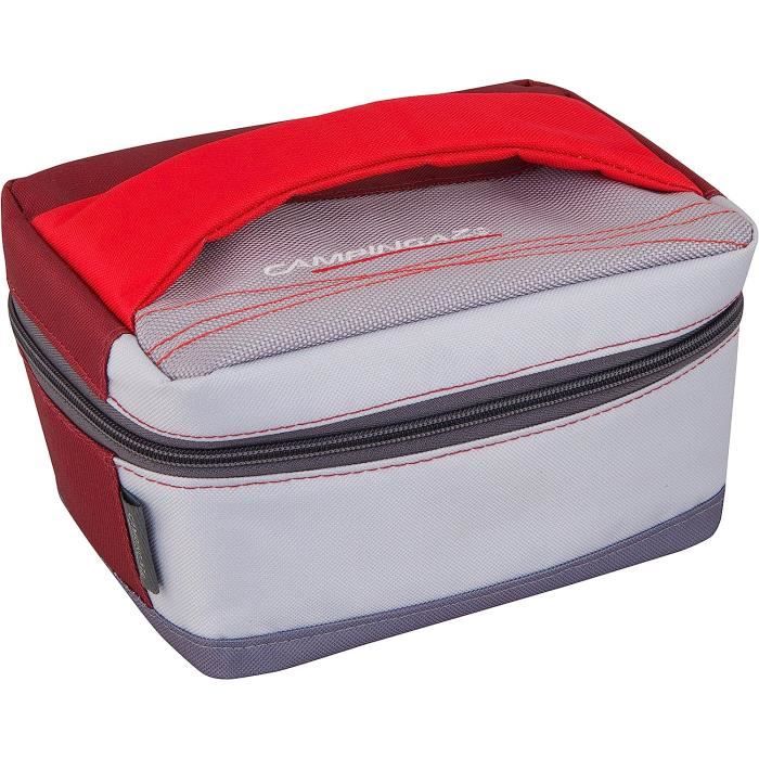 Glacière Souple Campingaz Tropic 20L - Sac Isotherme Léger Pique-Nique & Camping - 16h Froid - Messager