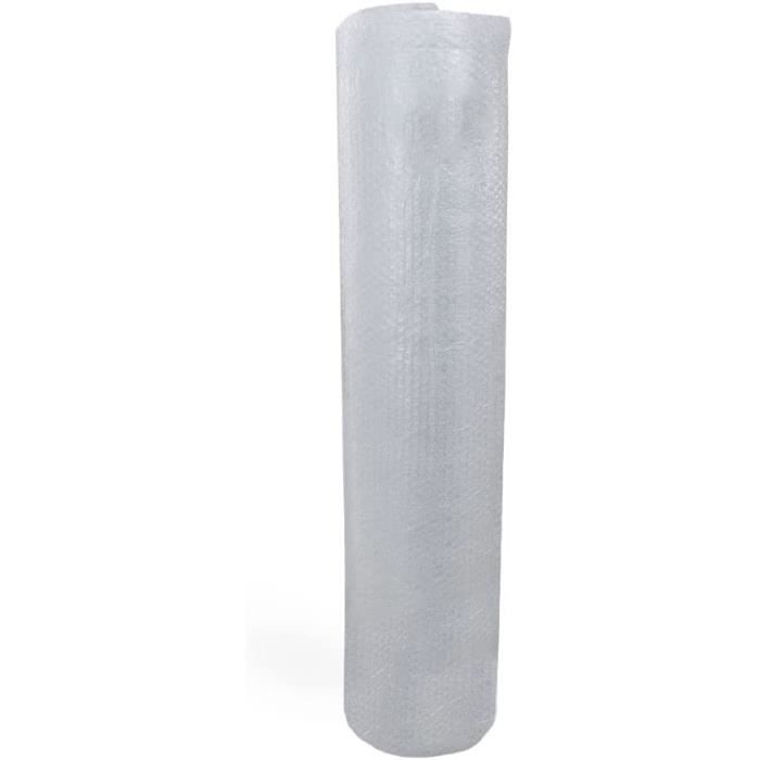 Rouleau Papier Bulle 1m X 100m - Protection Emballage Pour Déménagement, Fragiles Et Envois - Scellage Nylon