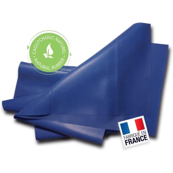 BODYMATE Bande de résistance élastique Premium 208cm en Latex