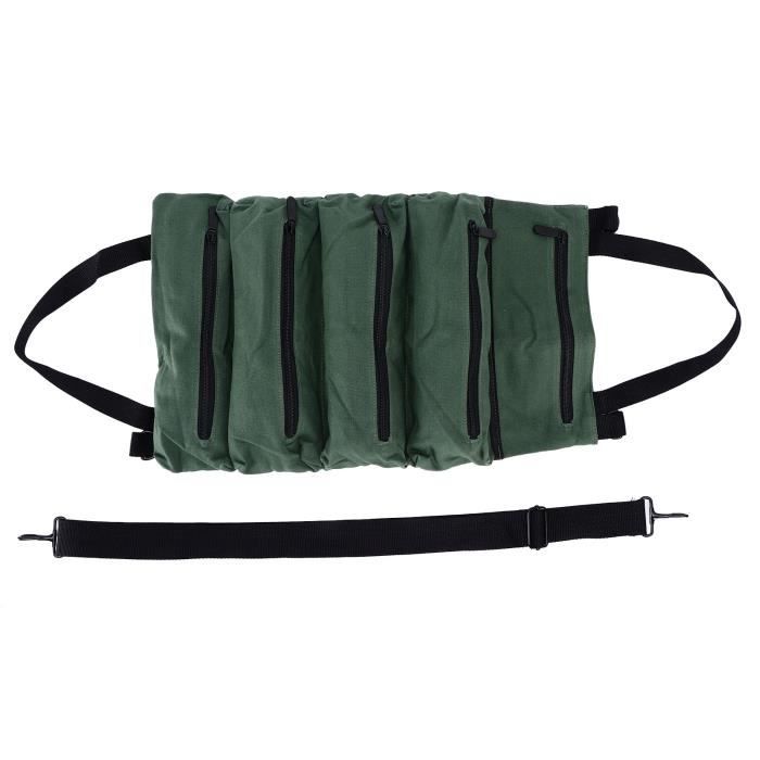 Tablier à Linge Yeomju Pour Femme Imperméable - Poches XXL, Bretelles Confortables, Idéal Maison Et Séchage