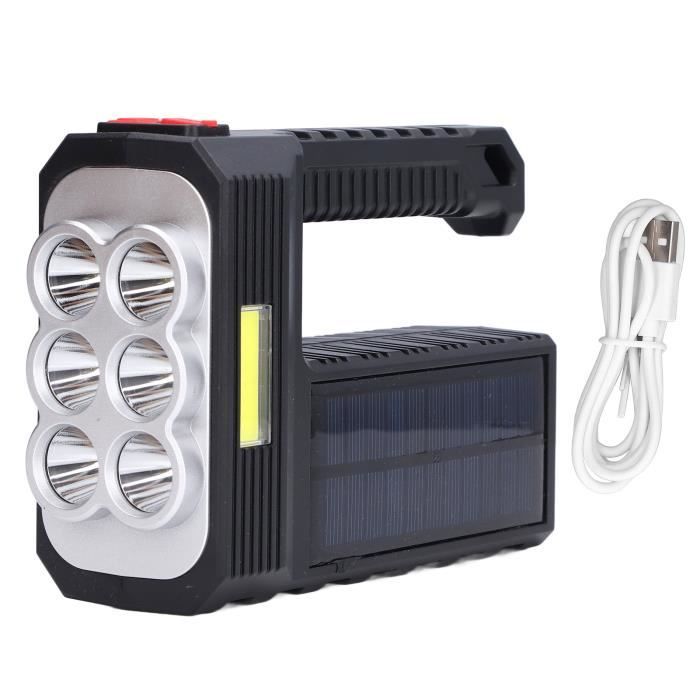 Lampe de travail LED Dewalt puissante. - Test et Avis