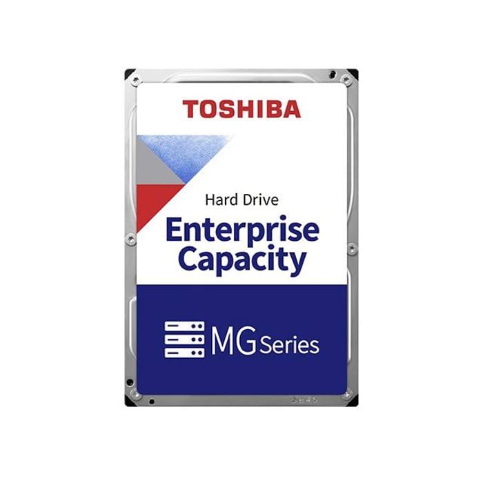Disque Dur Toshiba MG10ADA10TE 10 To 7200 TRMin 512 Mo SATA III - vue 1