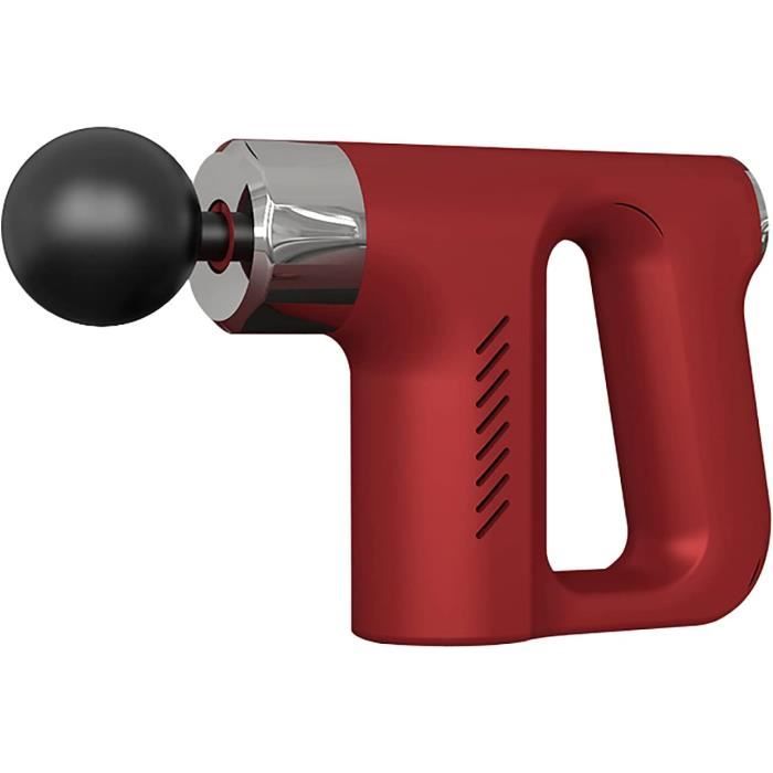 URBNFit Muscle Roller Plus: Mint Color Deep Tissue Muscle Massager