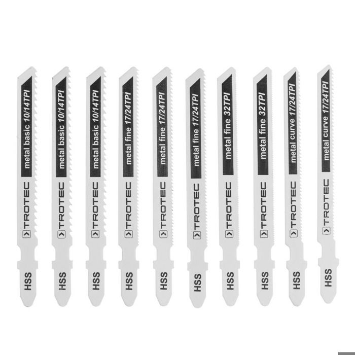Pince De Serrage Pour Scie Sauteuse 4304 - Métal, Trou 8 Mm, Diamètre 18 Mm - Accessoire De Fixation Lame