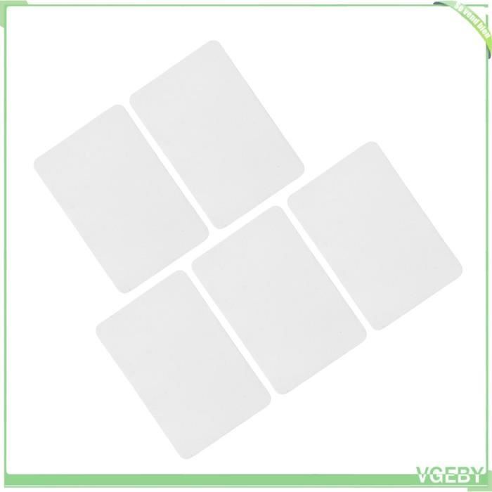 Patch de Réparation - V GEBY - 5PCS - PVC Étanche - Anti-Fuite - Facile ...