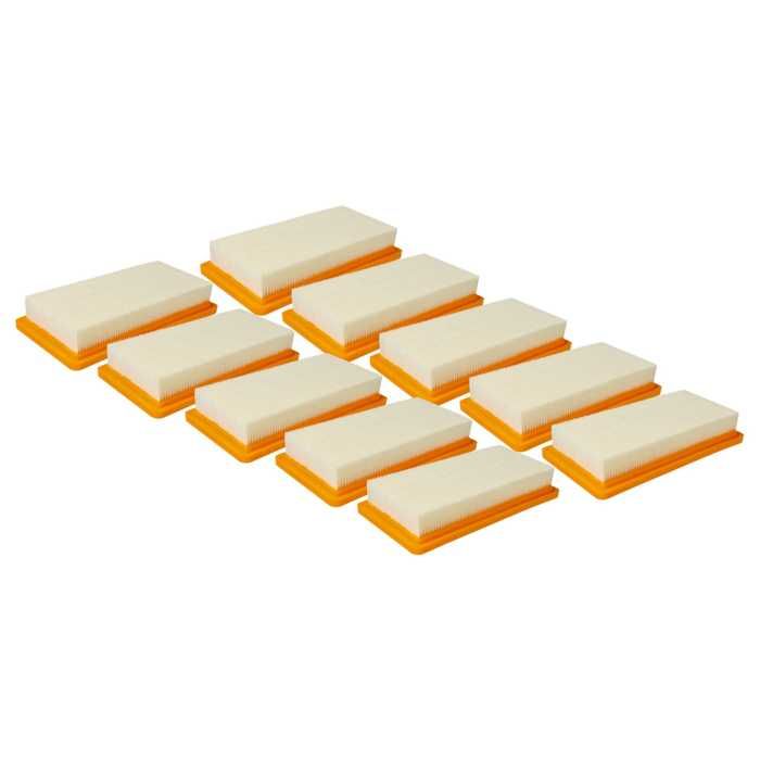 Vhbw Set Of 10 Filter Protectors Compatible With Allaway