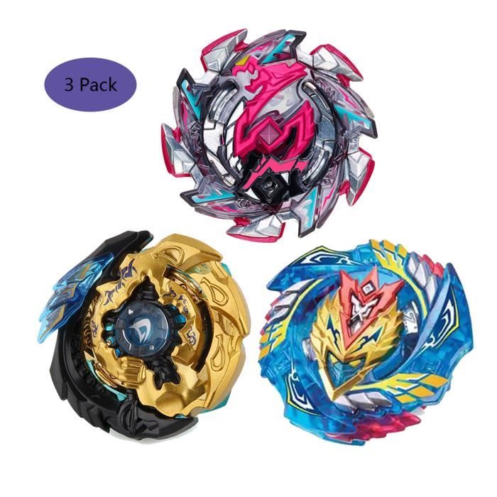 Beyblade X Set Combat Descente-Choc – Arène Beystadium – 2 Toupies – 2 Lanceurs – Dès 8 Ans