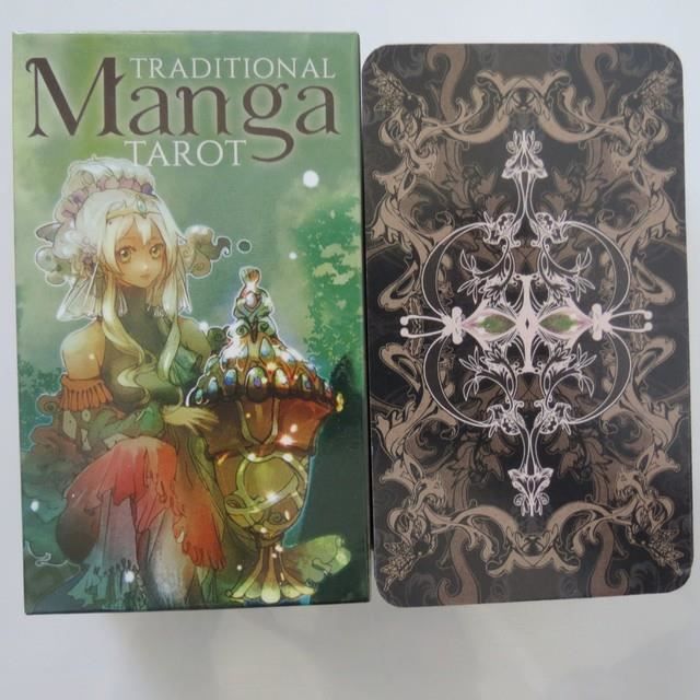 Jeux pour la famille,9Jeu de cartes de Tarot illuminati pour