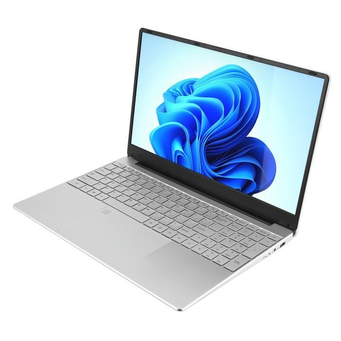 RHO ordinateur portable 16 Go Ordinateur portable 15,6 pouces pour Windows 11 1920 x 1080 Quad