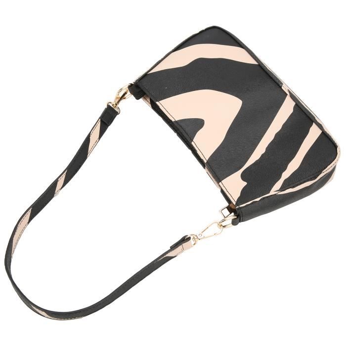 Amagogo Mini Sac à Main En Cuir PU, Fourre-Tout Miniature, Ornement De - 9