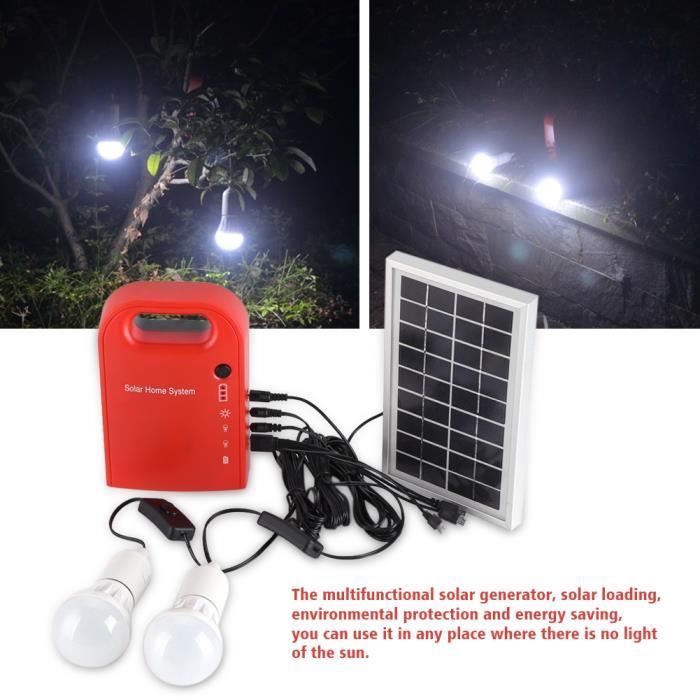 TONYSA Radiateur Soufflant Solaire Pour Voiture De 30 W, Chargeur De Voiture Inclus, Convient Aux Voitures Et à Une Utilisation En Extérieur