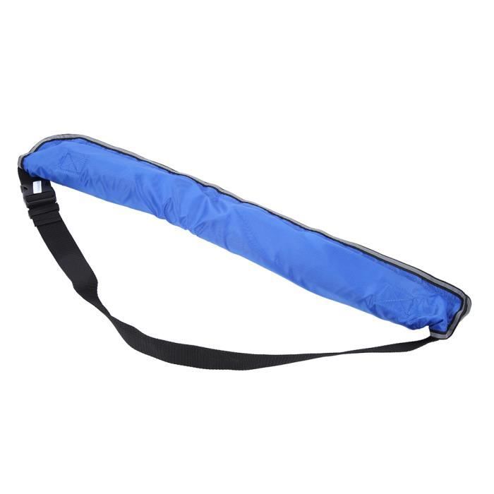 Ceinture Flottante Réglable Gilet De Sauvetage - Sécurité Nautique Paddle Surf Plongée