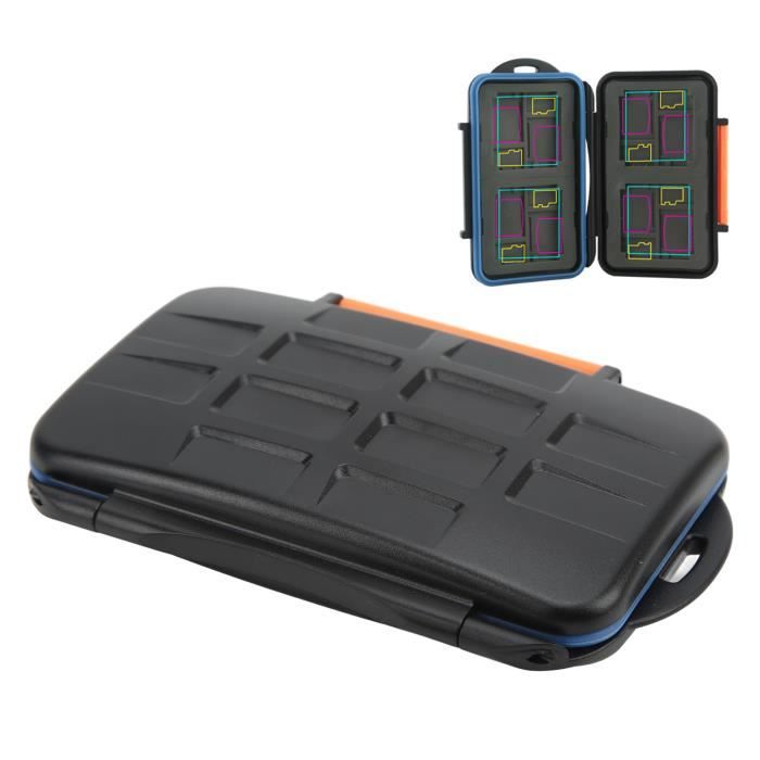 MeiHongJiaYe 4 Piezas Caja para Cartas, Estuche para Cartas de UNO, Caja de Almacenamiento para UNO Extreme, Cabo, UNO Flip (4 Colores, 11 x 8 x 4 cm