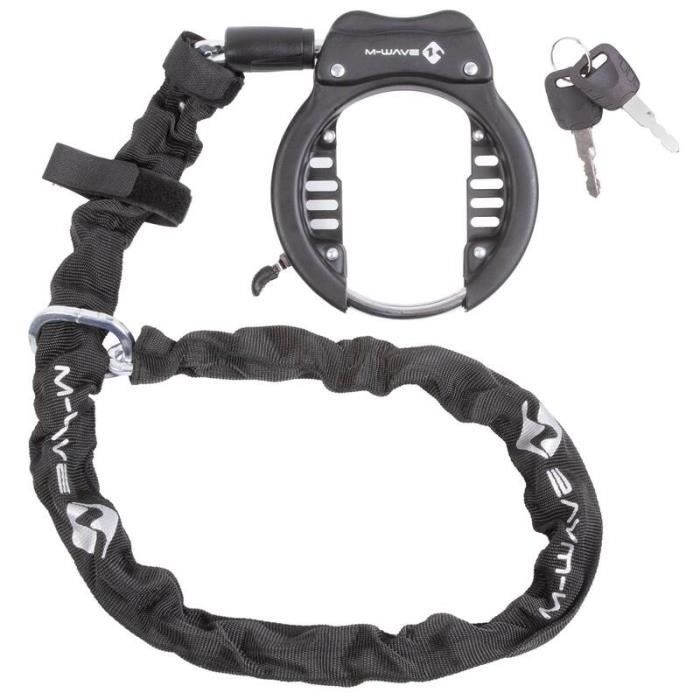 Cadenas avec chaîne