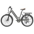 Vélo électrique FAFREES F26 Pro pour femme - 26 pouces - Batterie 36V-14,5Ah - Shimano 7S-1