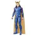 Figurine de collection Loki de 30 cm - Marvel Avengers - Titan Hero Series-1