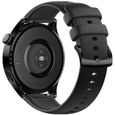 HUAWEI Watch 3 Active Black Montre connectée - Bracelet en fluoroelastomère Noir - Ecran tactile 1.43" - Bluetooth - Résistance-1