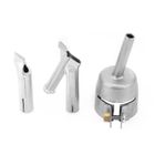 3 Buses De Soudage Rapide 5mm En Titane Pour Pistolet Air Chaud – Soudure Précise PP/PVC/Vinyle