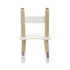 HOME DECO KIDS HD6740 – Ensemble Table + 2 Chaises Crayon Enfant, Design Ludique Et Coloré