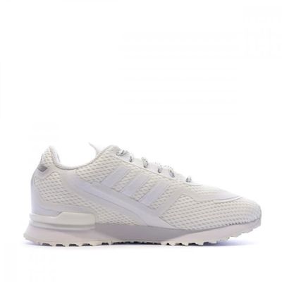 Baskets Adidas modele zx 750 enfant Blanc Blanc Cdiscount Chaussures