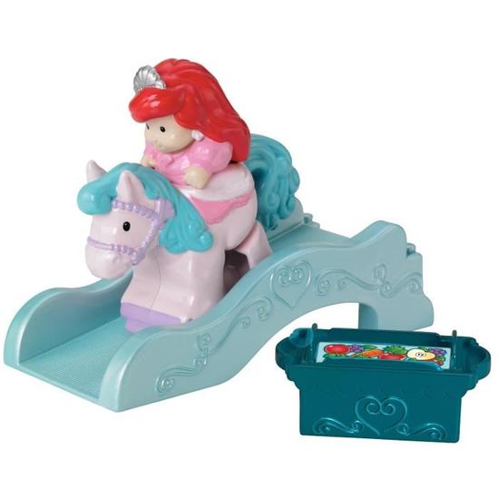 Fisher price little people klip klop sale