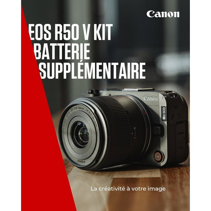 Blumax Set mit Lader für Canon LP-E17 EOS M6 760D R10 R50 Typ-C 1000