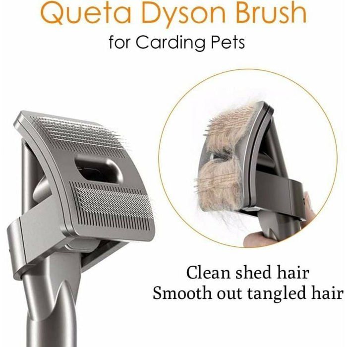 Brosse Pour Poils D'animaux Pour Aspirateur Dirt Devil M5050 - Référence VHBW