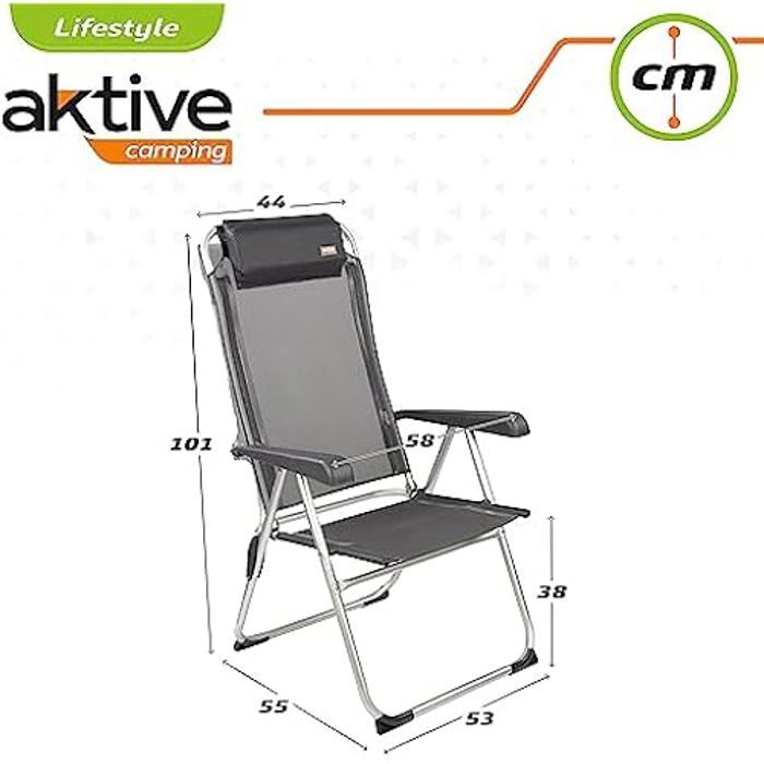 AKTIVE 52886 Chair: Buy Online at Best Price in UAE