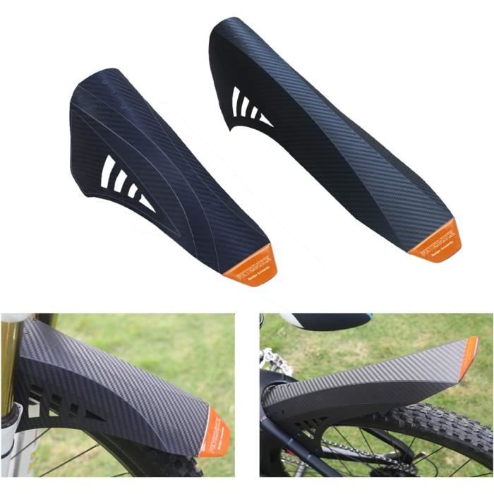Garde boue avant et arriere pour VTT de 26