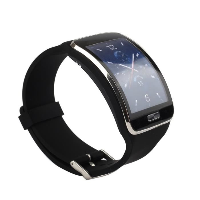 Bandes de remplacement pour Samsung Galaxy Gear S SM R750 montre