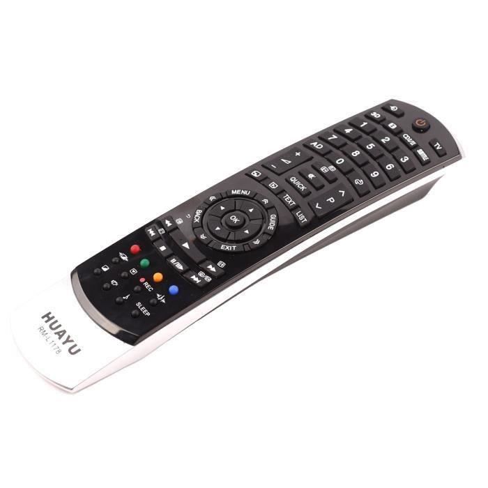 VINABTY Nuovo CT-90430 Telecomando di ricambio CT90430 Telecomando per TOSHIBA CT 90430 LCD SMART 3D TV Remote Controller VINABTY Nuovo CT-90430 Telecomando di ricambio CT90430 Telecomando per TOSHIBA CT 90430 LCD SMART 3D TV Remote Controller