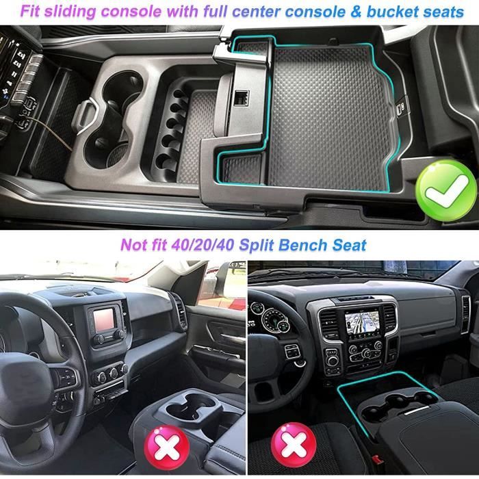 Coussin Universel Pour Console Centrale De Voiture, Housse Pour Coussin Universel Pour Console Centrale De Voiture, Housse Pour