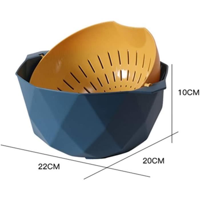Passoire De Cuisine Télescopique Jiadiru Rose Panier Filtre Extensible Sur Évier 36-49 Cm Pour Fruits Et Légumes