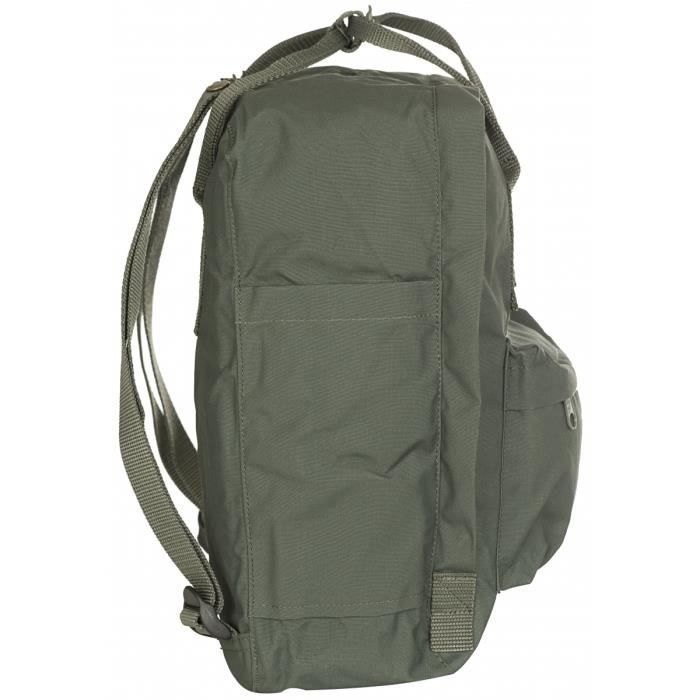 FJALLRAVEN Kanken F23510-660 Sac à dos Vert Vert Cdiscount