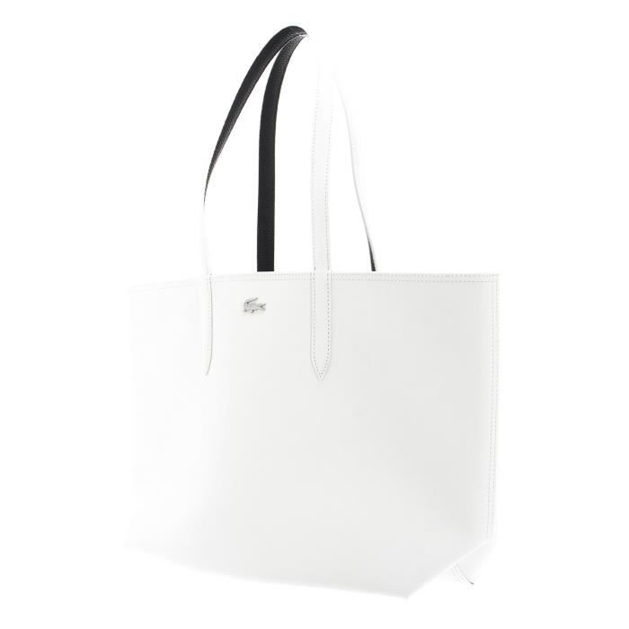 Lacoste Shopping Bag, Farine BLEU NUIT: Handbags