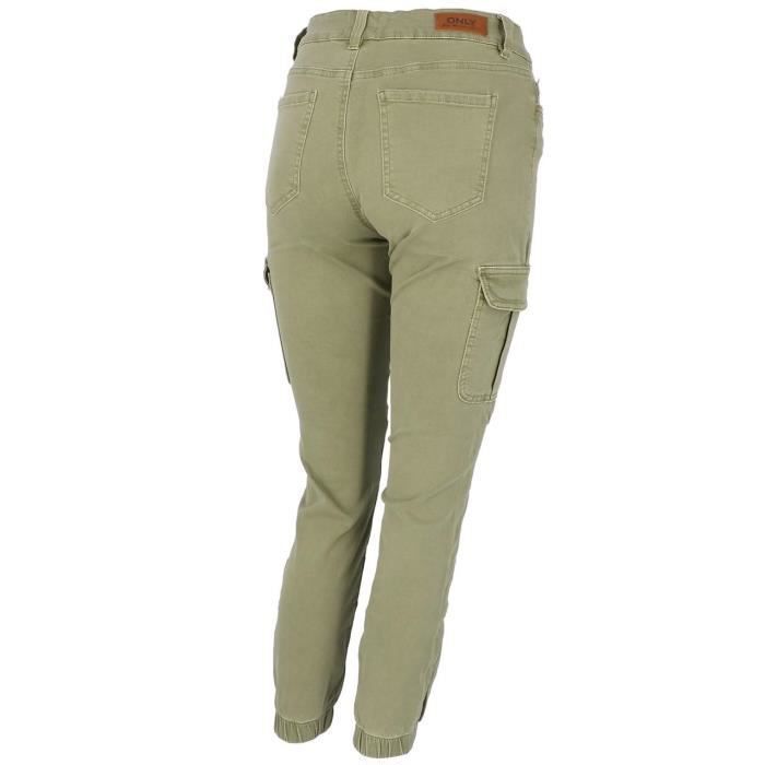 Pantalon best sale kaki only