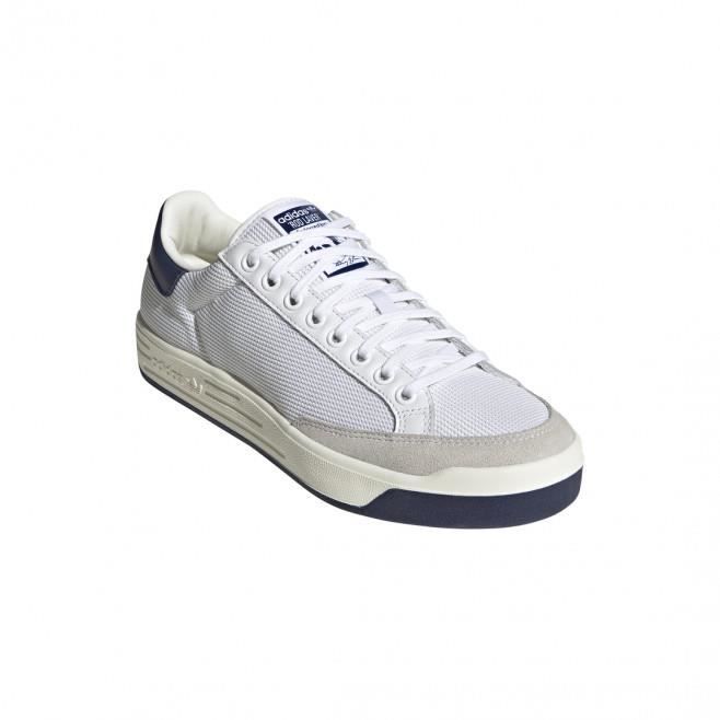 Adidas rod laver shop bleu