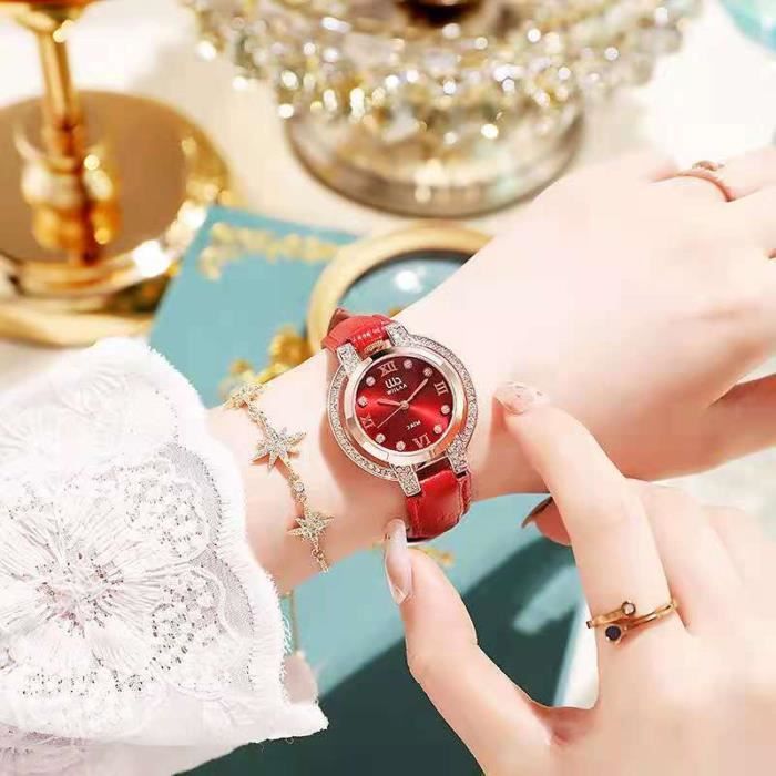 Rmega montre femme new arrivals
