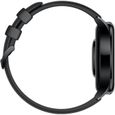 HUAWEI Watch 3 Active Black Montre connectée - Bracelet en fluoroelastomère Noir - Ecran tactile 1.43" - Bluetooth - Résistance-2