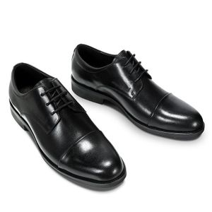 Chaussures En Cuir Décontractées Pour Hommes, La Mode Sauvage Définit