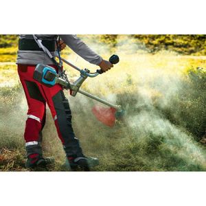 Fil De Coupe Herbe Robuste 2,4 Mm X 100 M Ligne De Debroussaillage Rond Bobine Nylon Corde Pour Debroussailleuse De Jardin 0095 328 Pieds 90153645